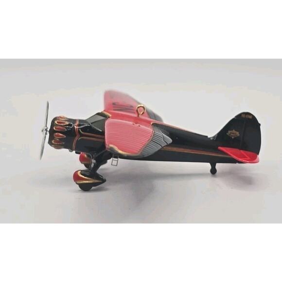 2003 Hallmark Ornament 1936 Stinson SR Reliant Special Sky's The Limit New U67 - Picture 3 of 8